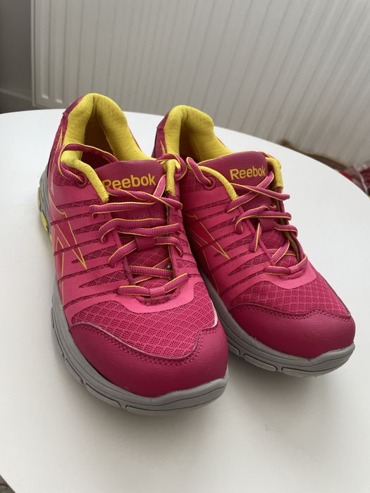 Różowe buty Reebok 39,5