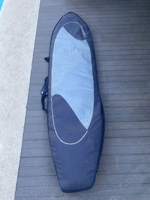 Prancha surf softboard tribord