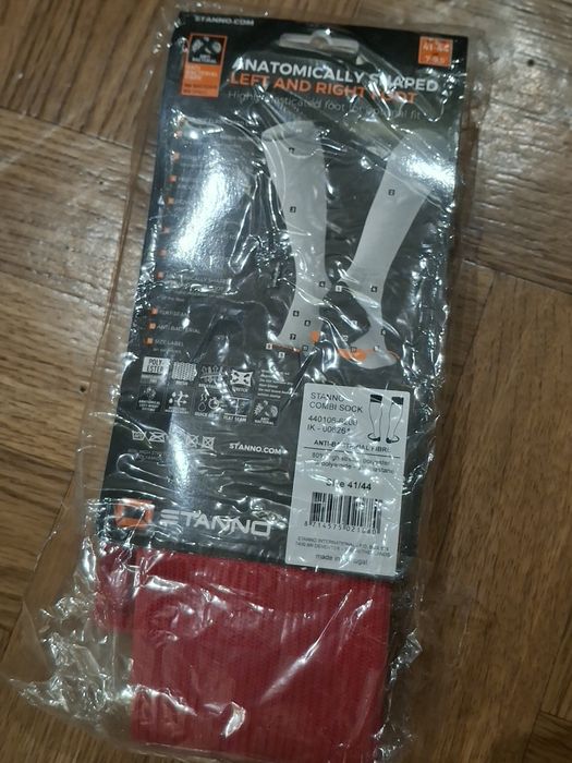 Гольфи компресійні спортивні stanno