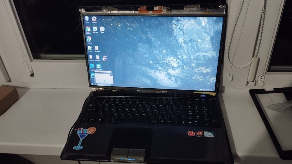 Ноутбук MSI CX 600 16"