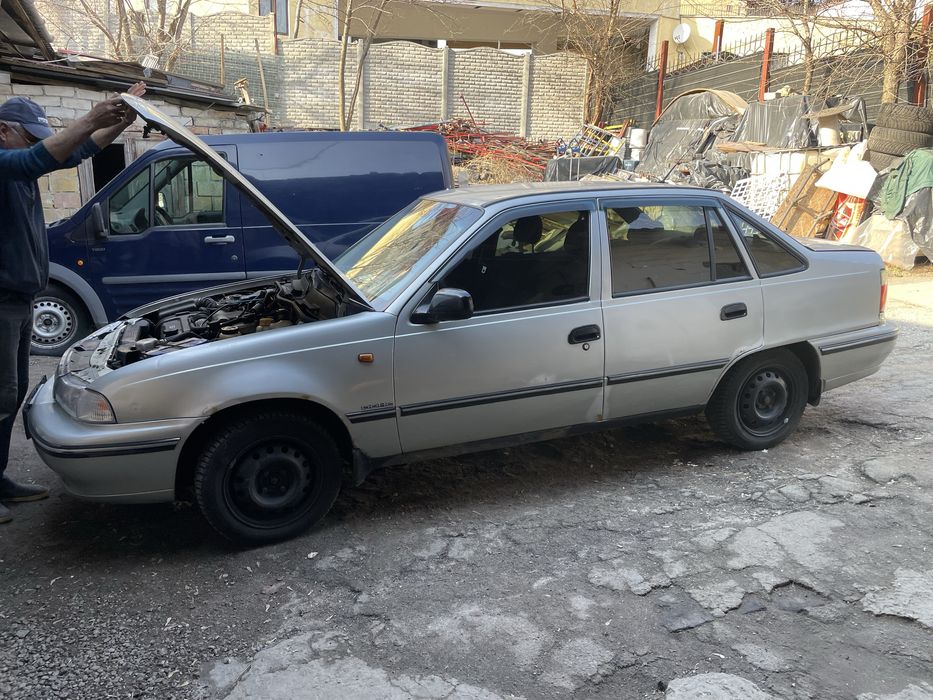Продам Daewoo Nexia 1.6л 2008р.