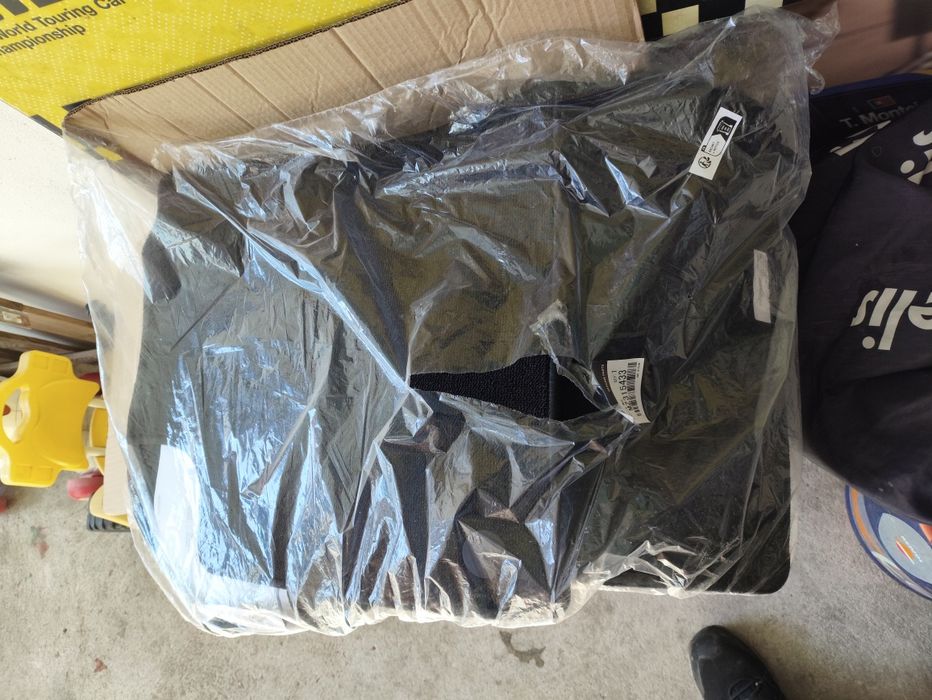 Tapetes originais Mitsubishi Colt 2022 e Mitsubishi ASX 2