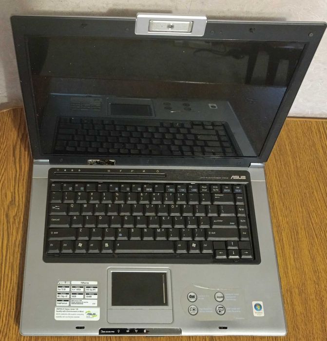 комплектующие к Asus F5r