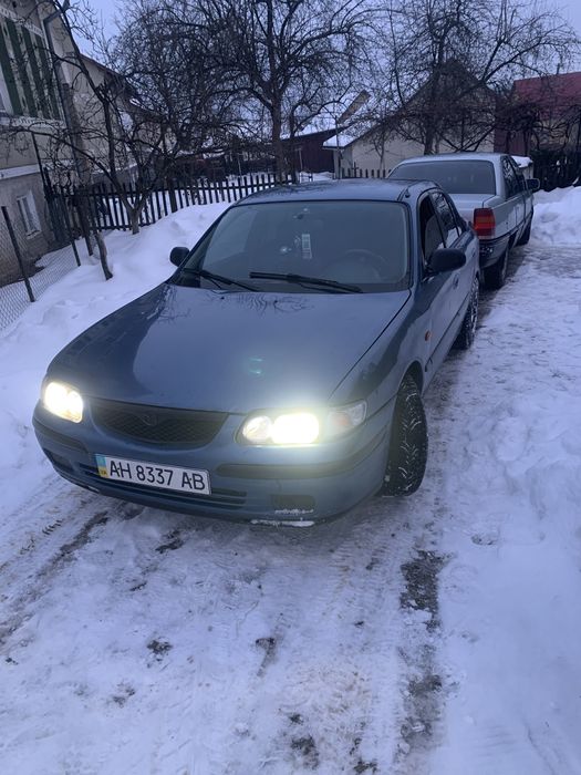 Продам мазду в гарному стані