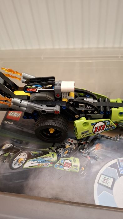 Lego technik 42103