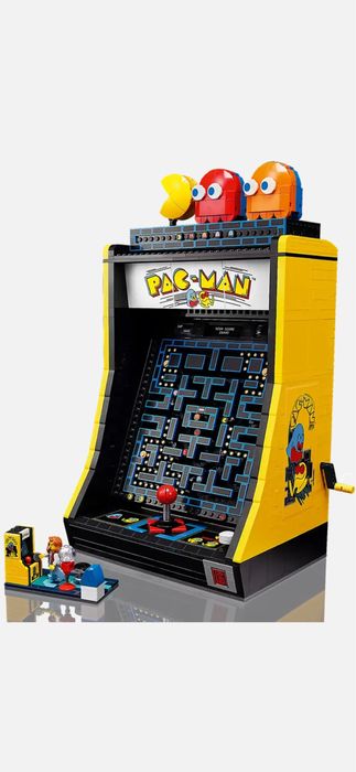Lego 10323 Pac Man