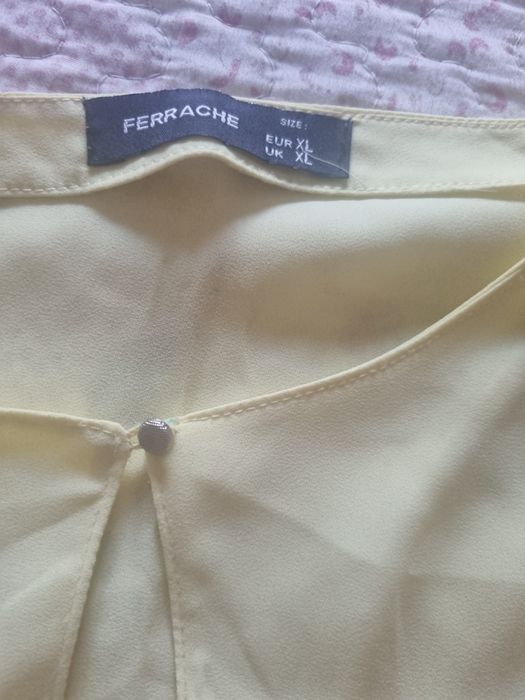 Blusa da Ferrache