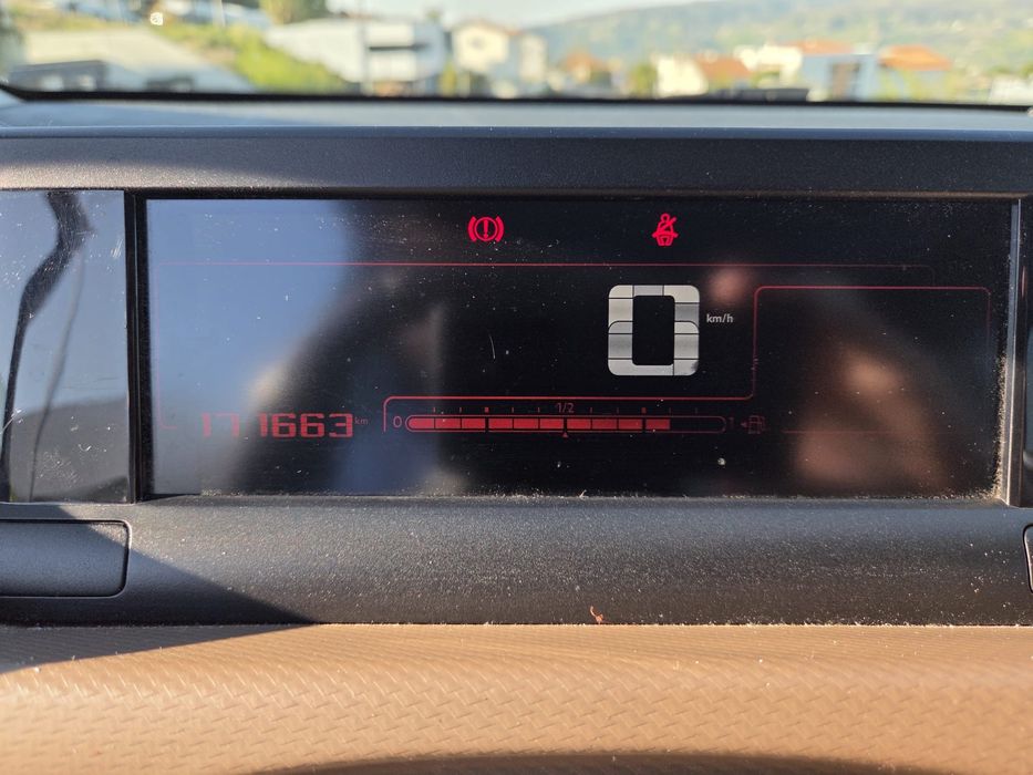 Citroën c4 cactus 1.6hdi
