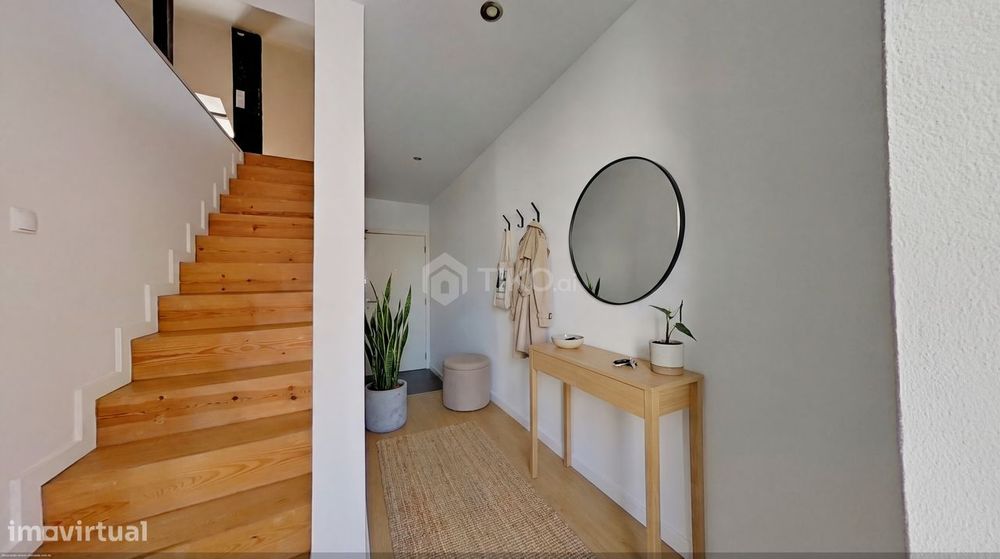 Duplex T1 121 M² | Príncipe Real | Vista Rio | Open House Com Proposta