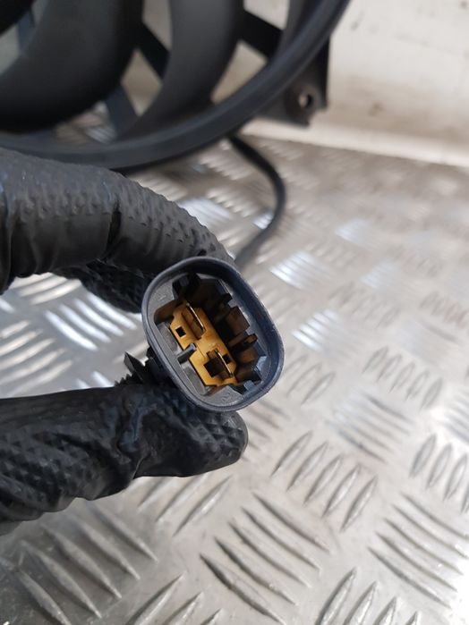 Wentylator Chłodnicy 9635466180 Peugeot 807 2.0Hdi 05R-