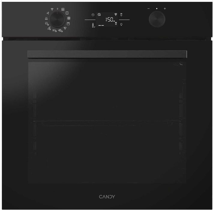 Forno Candy Pirolítico, Wi-Fi, 78L, Classe A++ [CA6 N5B3EYTB] NOVO