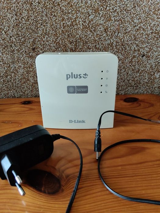 Router   D- link