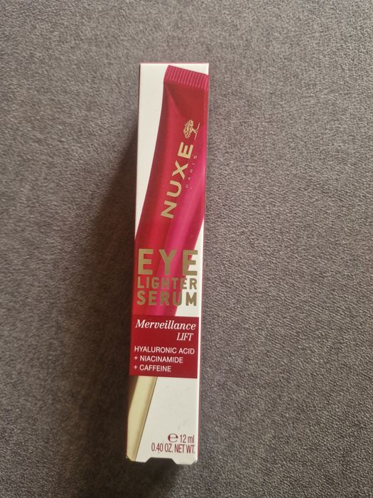Serum pod oczy Nuxe, 12 ml, nowe