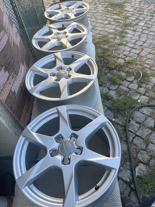 Jantes originais Audi A4 17