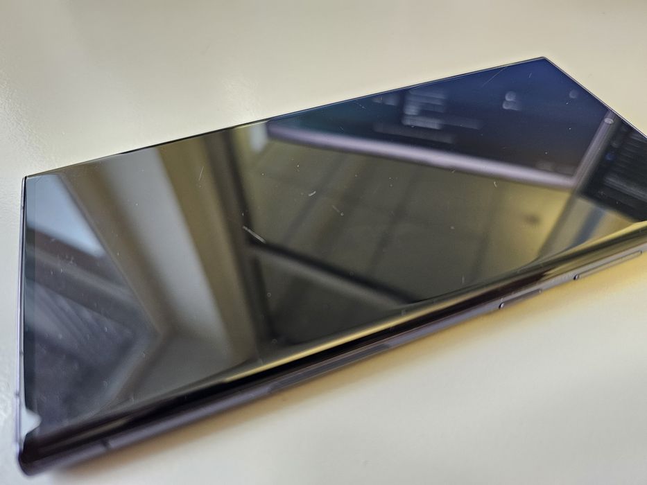 Смартфон Samsung Galaxy S22 Ultra 8/128GB  Phantom Black Snapdragon