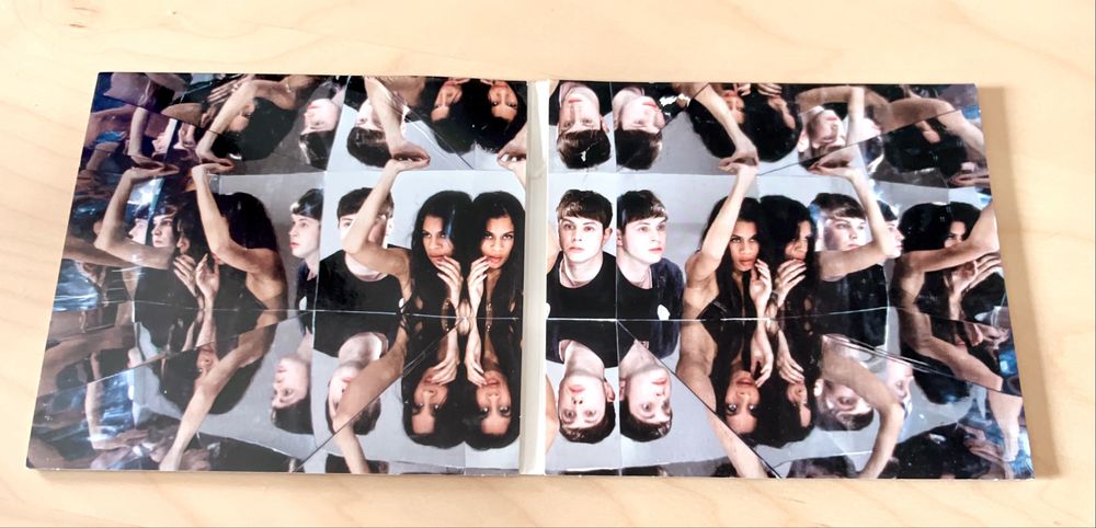 CD AlunaGeorge de 201364750662040577122