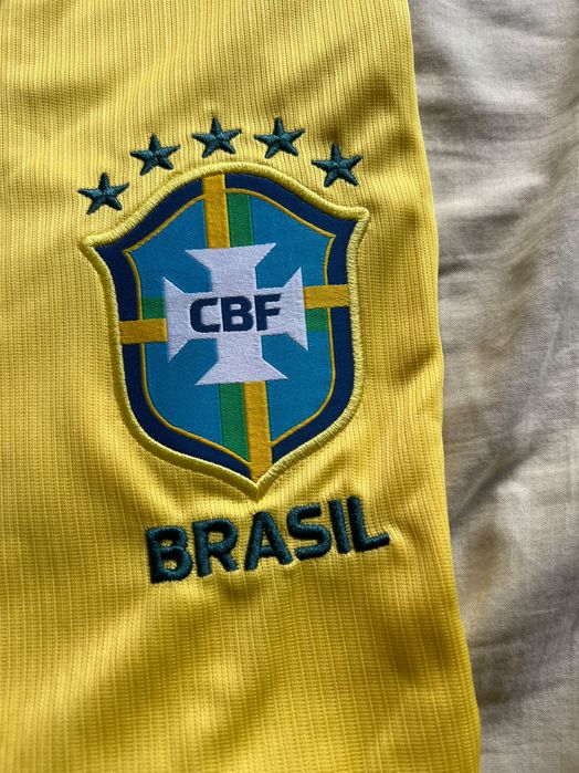 Camisola Principal Brasil