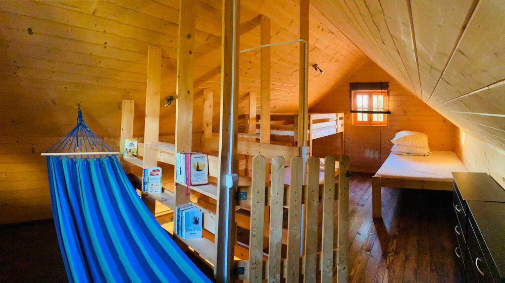 Domek dom letniskowy nad morzem Domki u Kaszuba