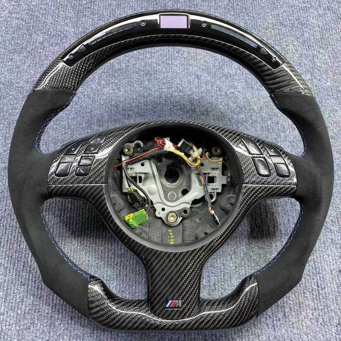 Volantes BMW Personalizados / 1997 a 2008