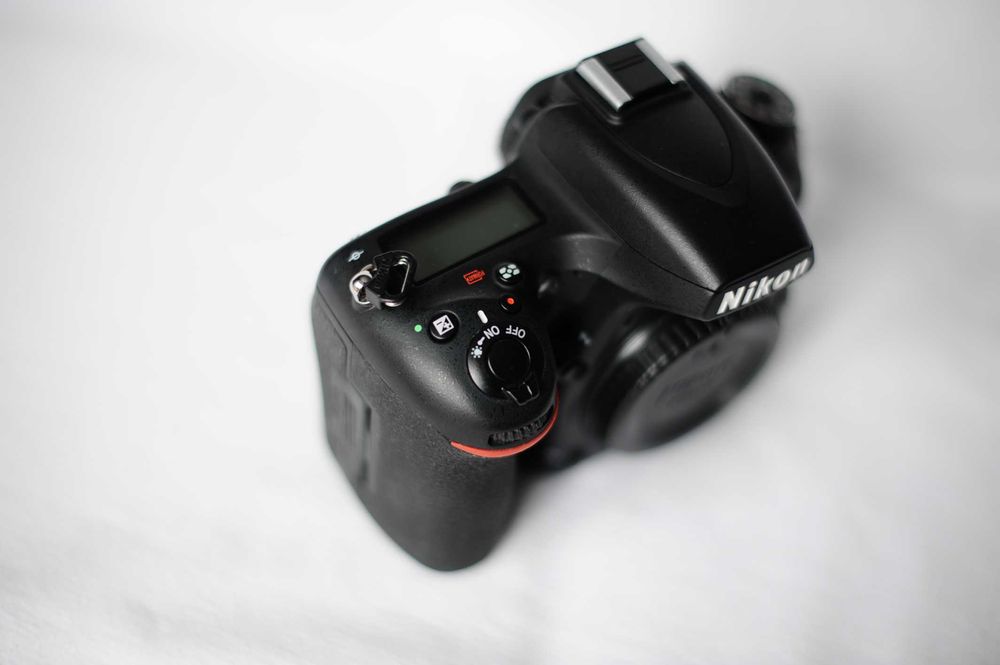 Nikon D750 samo body
