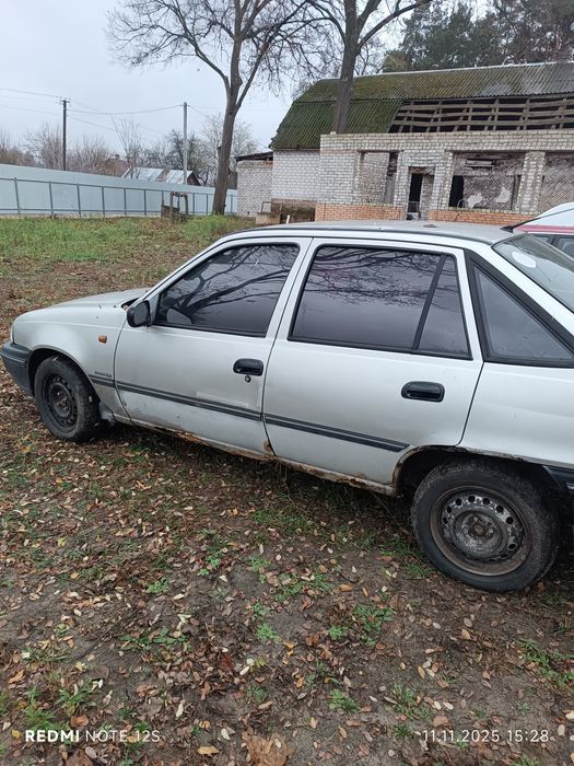 Розборка Daewoo Nexia 1.5 16 кл. 2007 рік  Део нексія N100 седан