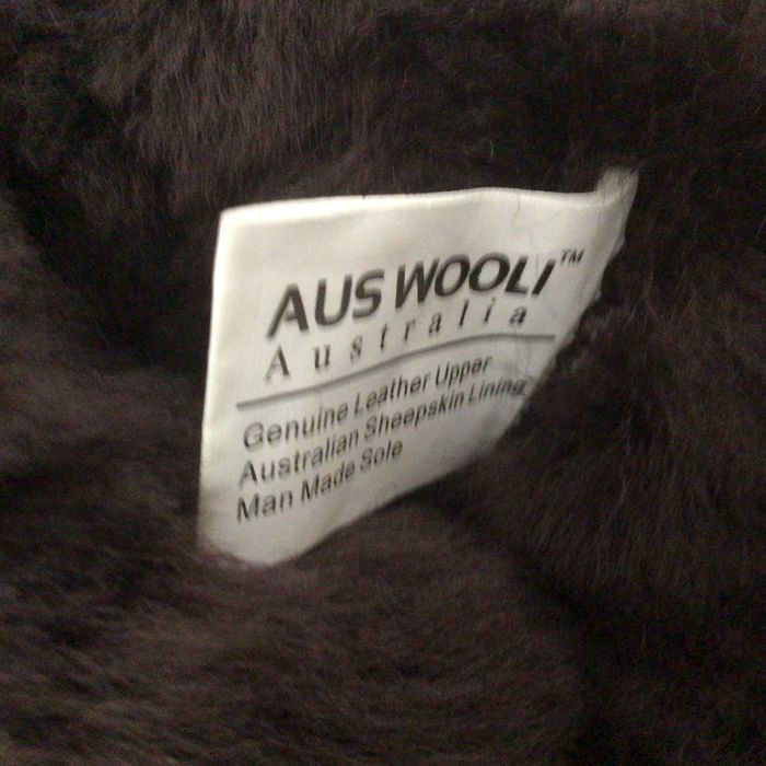 Женские уги  зимние, натуральный мех, замша.( Австралия)