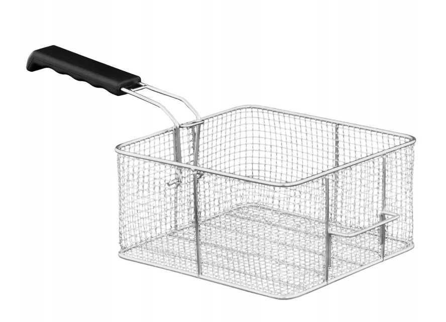 Duża Frytkownica Gastronomiczna 10L 3200W ROYAL Profesjonalna