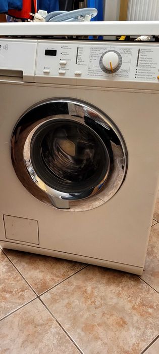 Pralka Miele softtronic