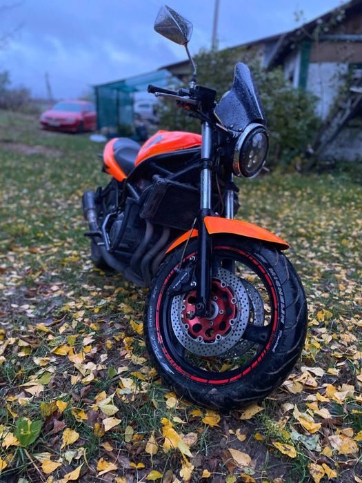 Suzuki Bandit 400