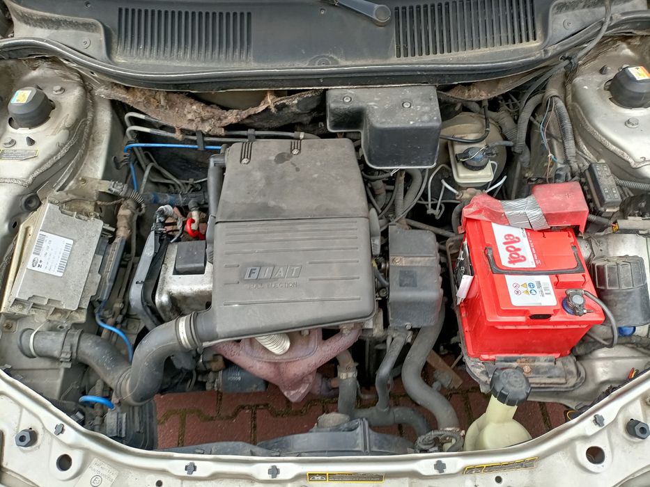 Fiat Punto 1 sprzedam