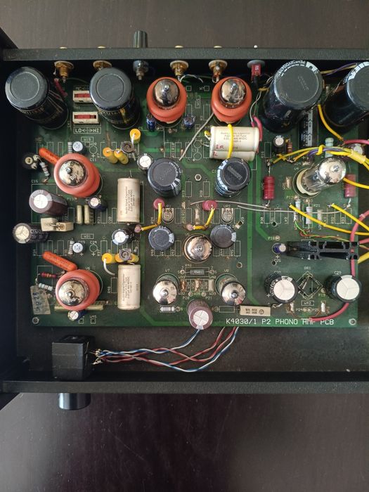 Audio Innovatios P2 Phono-Amplifier