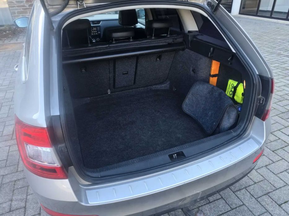 Skoda Octavia      2016