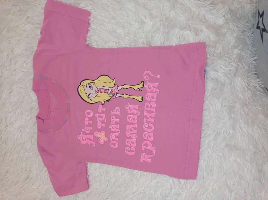 Пакет одягу для дівчинки 2-3 років