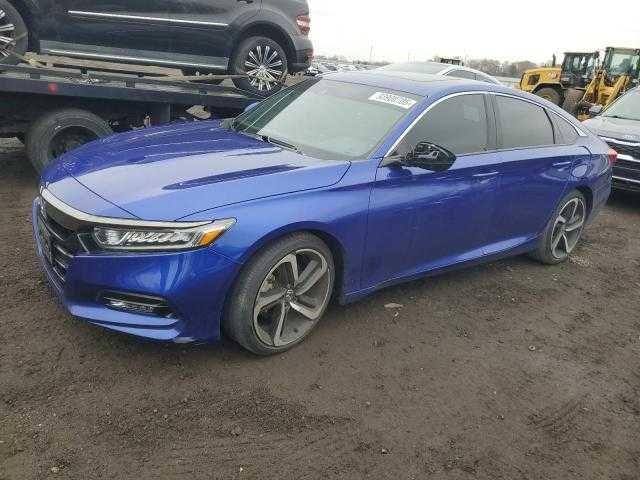 Honda Accord Sport 2020 /