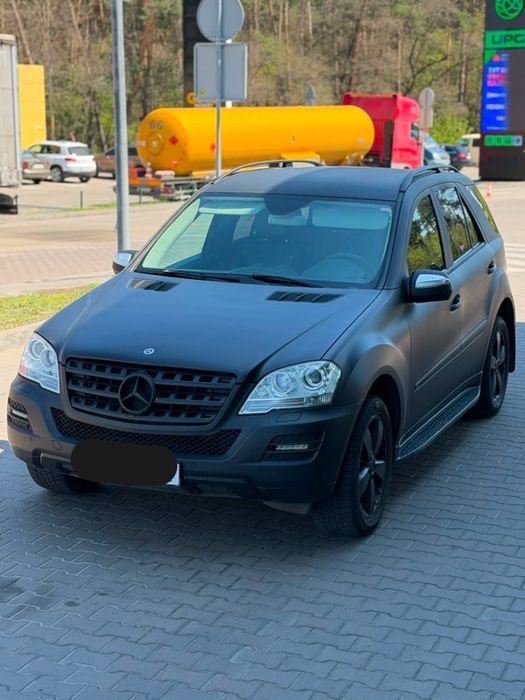 Mercedes-Bens Ml 500