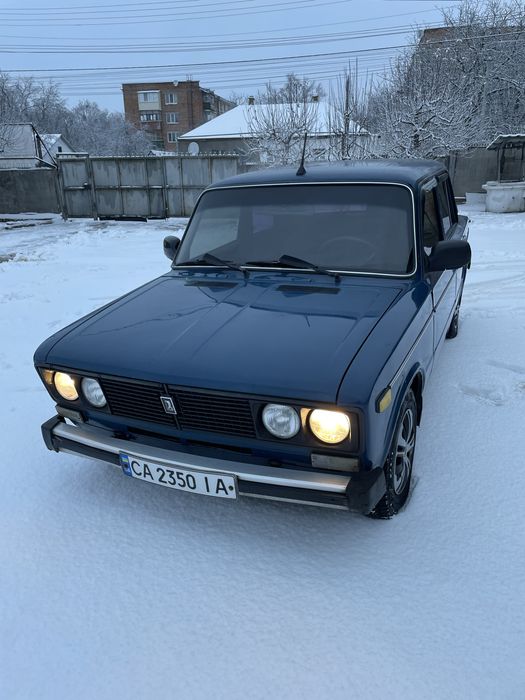 Ваз 2106 2004 рік