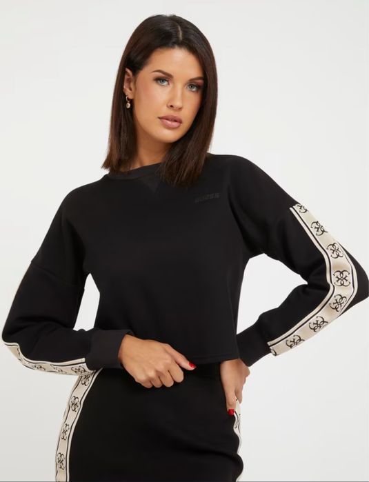 Костюм юбка та кофта guess xs