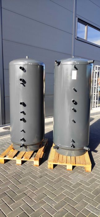 Bufor 1000 L 2 x wężownica solar TWL TML JAKOŚĆ