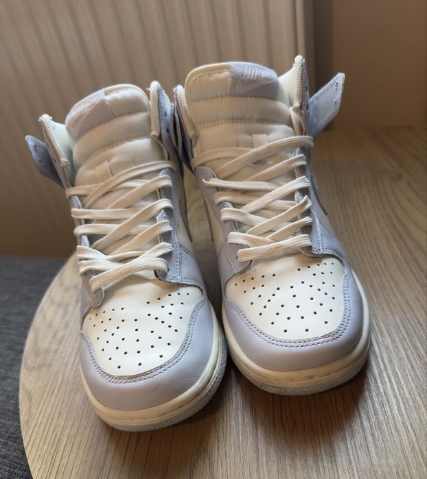 Nike Dunk High White