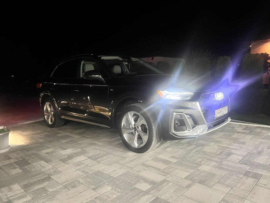 Audi Q5 Audi Q5 2.0 TFSI 265KM w najbogatszym wyposażeniu Prestige