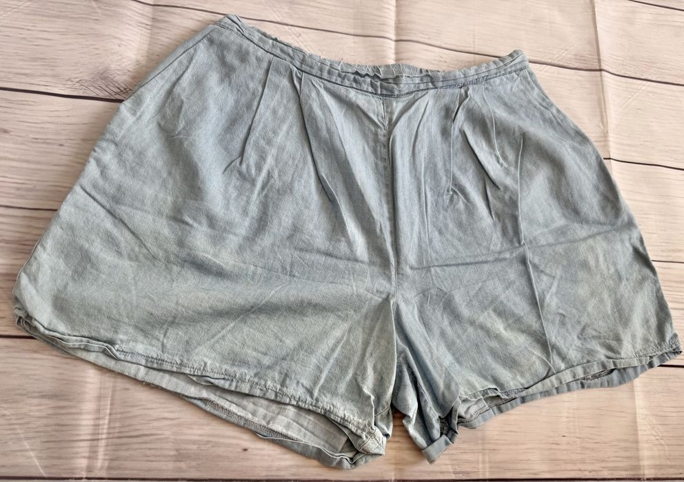 Miss Selfridge Denim Szorty Damskie 40 L