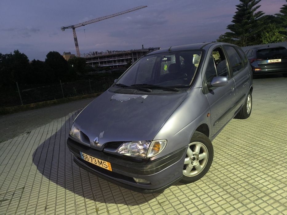 Renault Scenic 1.9 dti