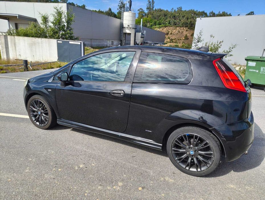 Fiat Grande Punto 1.3 Multijet – económico, bem equipado e com visual desportivo