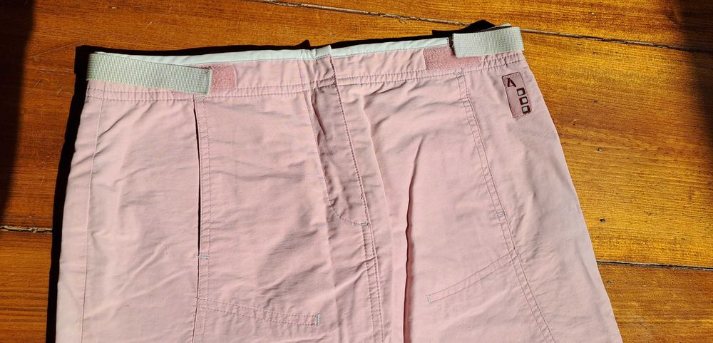 Saia rosa Zara 12 anos