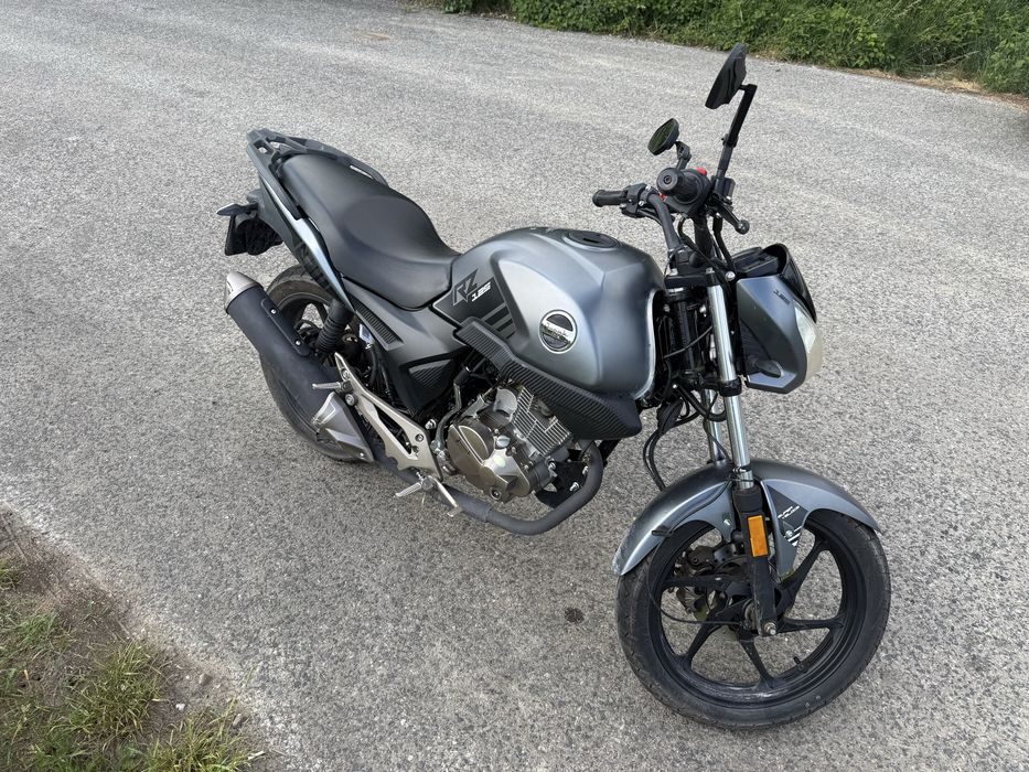 Sprzedam Junak RZ 125