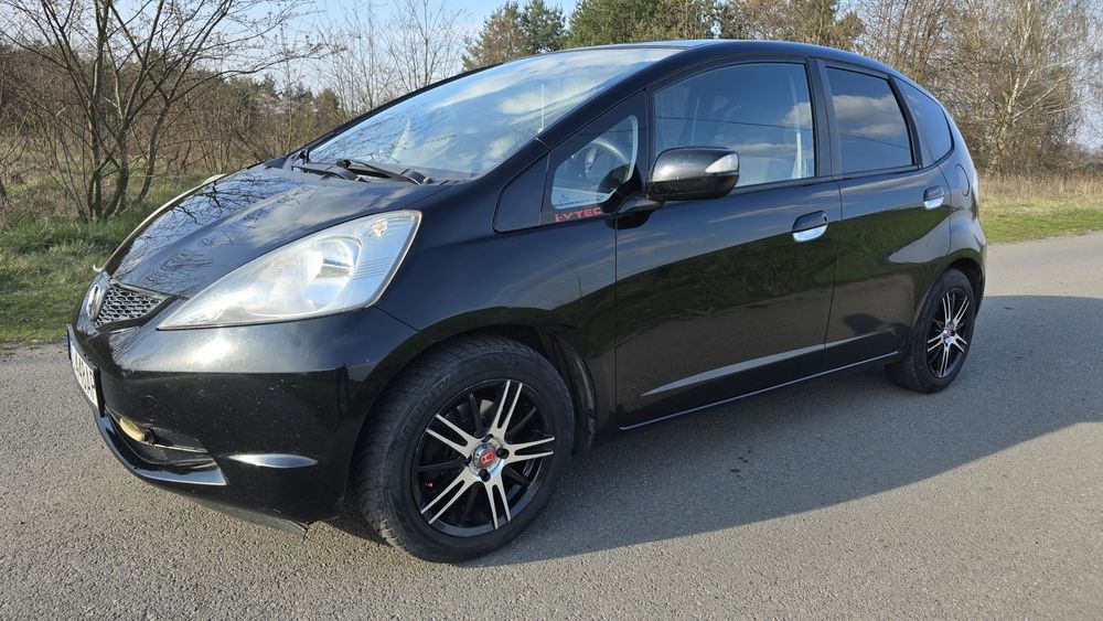 Honda Jazz 1.4 V-tec