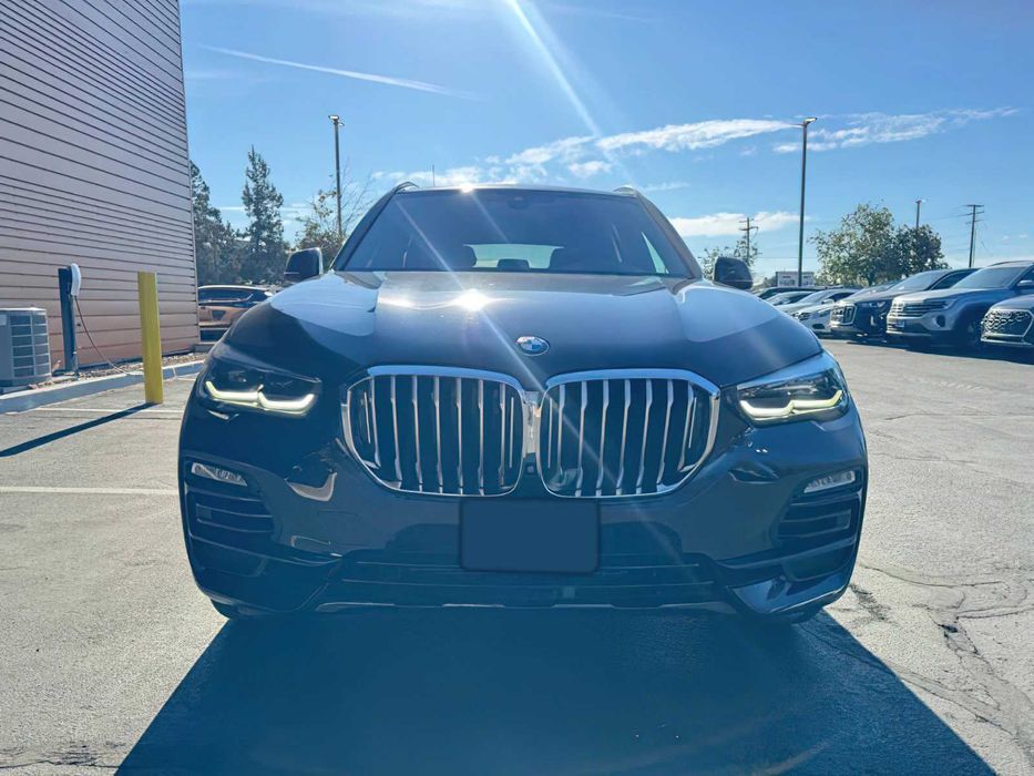 BMW X5 xDrive40i      2019