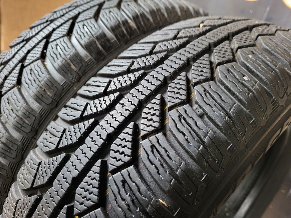 Opony zimowe 165/70/14 Semperit