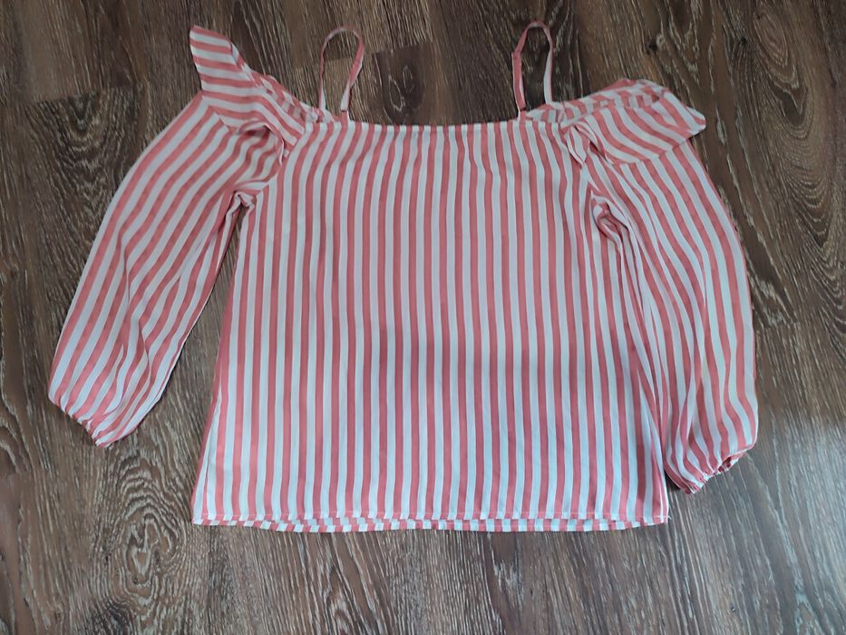 Блуза літня, вільного крою