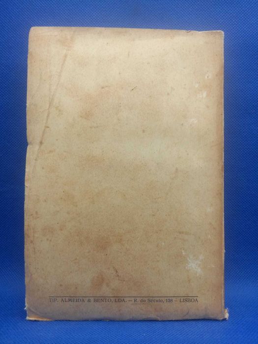 Livro - Victor Falcão - Robinson Na Sua Ilhota - Ref-PV B